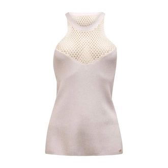 Guess Mujer, Jerseys, Beige, Talla: L