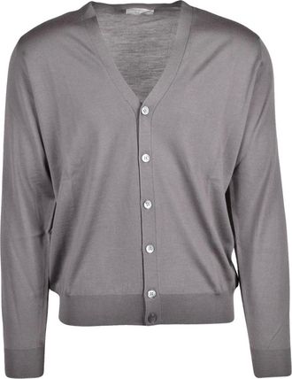 FILIPPO DE LAURENTIIS Uomo, Maglie, Grigio, S, new