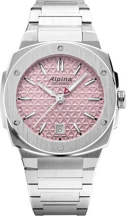 Alpina Alpiner Extreme Bracelet Watch, 34mm in Silver-Tone at Nordstrom