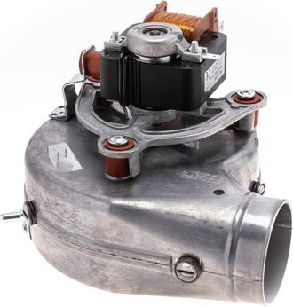 OEM Ventilador Para Caldera Junkers Modelos Zc28-1mfa, Zwc28-1mfa, Zwse 28-4 Ref. Original 8716771102 Recambio Oem