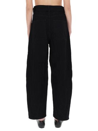 STUDIO NICHOLSON Cahun Trousers - Black