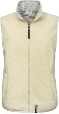 Sch&ouml;ffel Gilets - Dames - Jassen - Beige - Maat: M