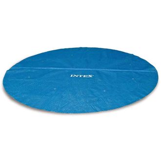 Intex Cubierta Solar De Piscina Redonda 244 Cm Intex