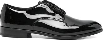 Doucal's Derby Lace Up Shoes