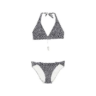Fisico Bikinis - Dames - Badkleding - Zwart - Maat: L