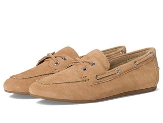 Marc Fisher Uleena Womens Shoes Medium Natural Suede : 8.5 M, Lace/Suede