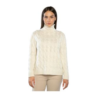 Paolo Fiorillo Mujer, Jerseys, Beige, Talla: S