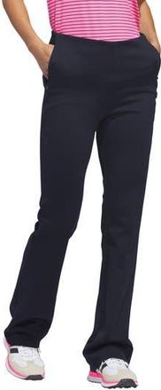 adidas Ultimate Performance Flared Golf Pants in Navy at Nordstrom Rack, Size Medium