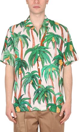 Endless Joy Palm Shirt