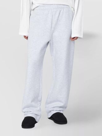 Entire studios cotton joggers with back pocket and elastic waistband