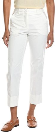 PESERICO Tailored Crop Pant