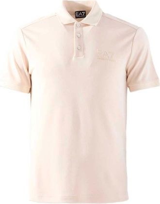 Emporio Armani Emporio Armani Ea7, Uomo, Top, Beige, XL, new