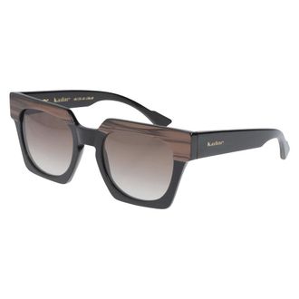K&agrave;dor Sunglasses, unisex, Brown, Size: 51 MM Portofino N Sunglasses