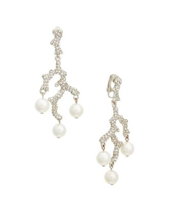 Kenneth Jay Lane Dangle Earrings