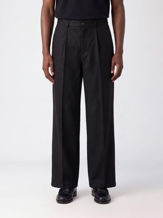 Rick Owens Pants Men color Black