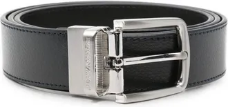 Emporio Armani leren riem