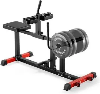 OEM M&aacute;quina De Pantorrillas Sentado, Capacidad 200 Kg, Con Elevaci&oacute;n De Pantorrillas Sentado Para Gimnasio En Casa, Para La Parte Inferior, Compatible Con