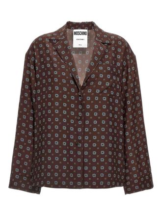 Moschino Patterned Shirt