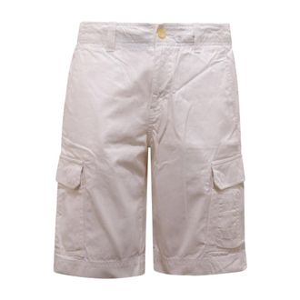 Tommy Hilfiger Casual Shorts, male, White, W30, Union Cargo Short