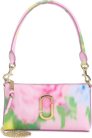 Marc Jacobs Floral Snapshot Shoulder Bag