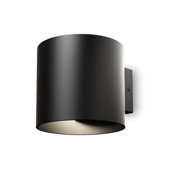 Maytoni Maytoni Rond Applique Da Parete Nera G9 50w C066wl-01b