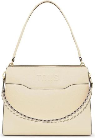 Tous Tote Bags - Dames - Schoudertassen - Beige - ONE Size - Tassen