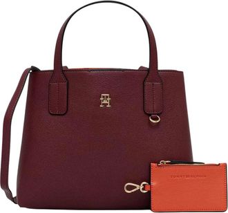 Tommy Hilfiger Mujer, Bolsos, Marr&oacute;n, Talla: ONE Size