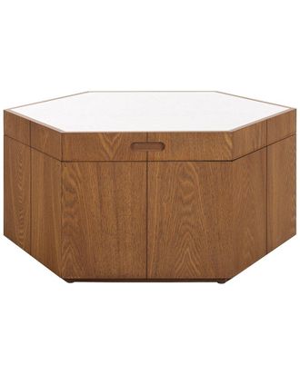 Safavieh Rafaela Hexagon Coffee Table
