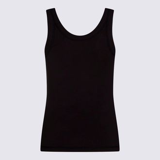Christophe Lemaire Womens Top Squid Ink _100 % Co