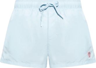 Versace Costume da bagno Medusa Head - Blu