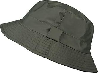 Bob De Pluie TOUTACOO Aspect Nylon - Léger, Pliable Et Doublé Polaire