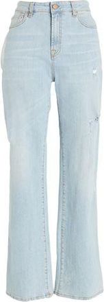 Manila Grace BOTTOMWEAR - Jeans on YOOX.COM