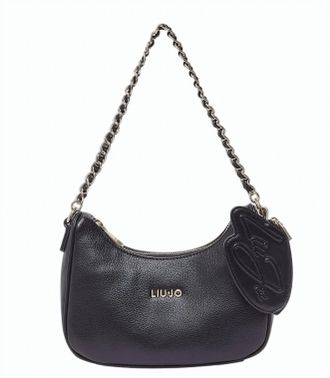 Liu Jo Small Hobo Chain Shoulder Bag