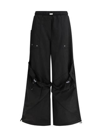 Black The Attico Casual Pants: Shop up to −69% | Stylight