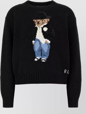 Polo Ralph Lauren cotton sweatshirt