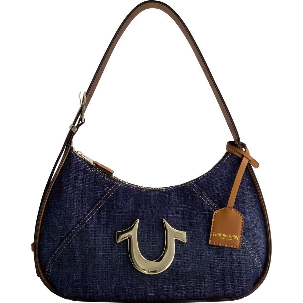 True Religion Zip Top Mini Duffle handbag from $69.99 - on