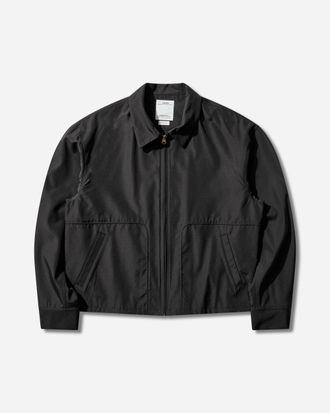 Visvim Men s Somer Swing Top Black