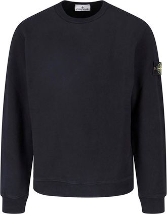 Stone Island Felpa Logo Compass