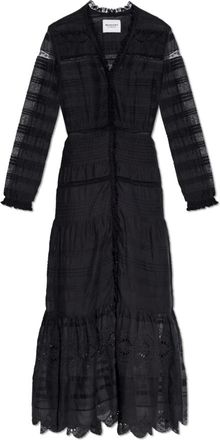 Isabel Marant Maxi Dresses, female, Black, Size: XS Daniva Dress