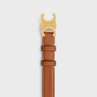Celine Belt - Tan