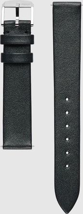 Gucci G-Timeless Leather Strap, Steel, Steel