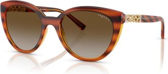 Vogue Eyewear Vogue, Dames, Accessoires, Bruin, Maat: 53 MM