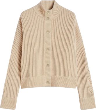 Max Mara Pullover Beige