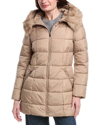 Elie Tahari Brie Medium Coat