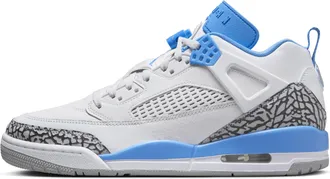 Nike Jordan Mens Jordan Spizike Low Shoes in White | FQ1759-141