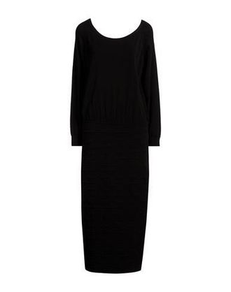 Elisabetta Franchi DRESSES - Midi dresses sur YOOX.COM