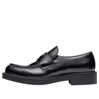 Prada Chocolate Loafer Black 2DE127-055-F0002