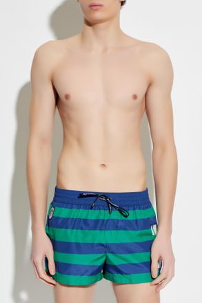 Dolce & Gabbana Swim Shorts, Mens, Blue