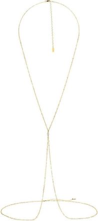 Set & Stones Ezra Body Chain in Gold at Nordstrom