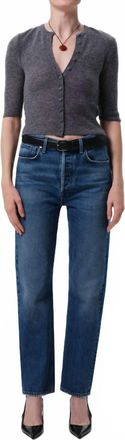 Citizens Of Humanity Blaine Vintage Straight Jeans In Chaya